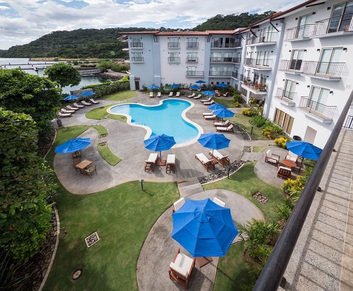 Marina Papagayo Suites Culebra Exterior foto