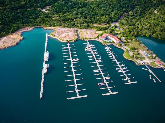Marina Papagayo Suites Culebra Exterior foto