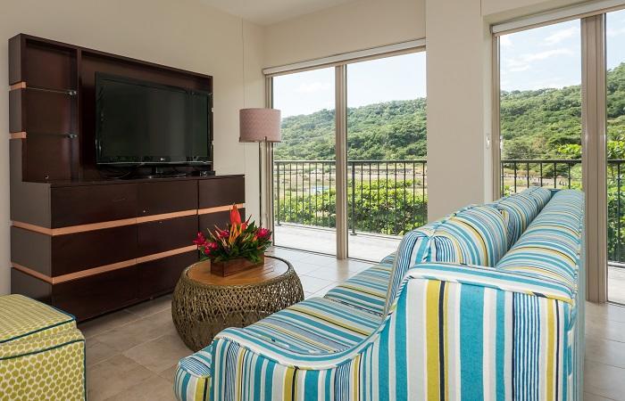 Marina Papagayo Suites Culebra Exterior foto