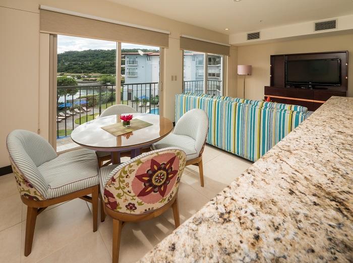 Marina Papagayo Suites Culebra Exterior foto