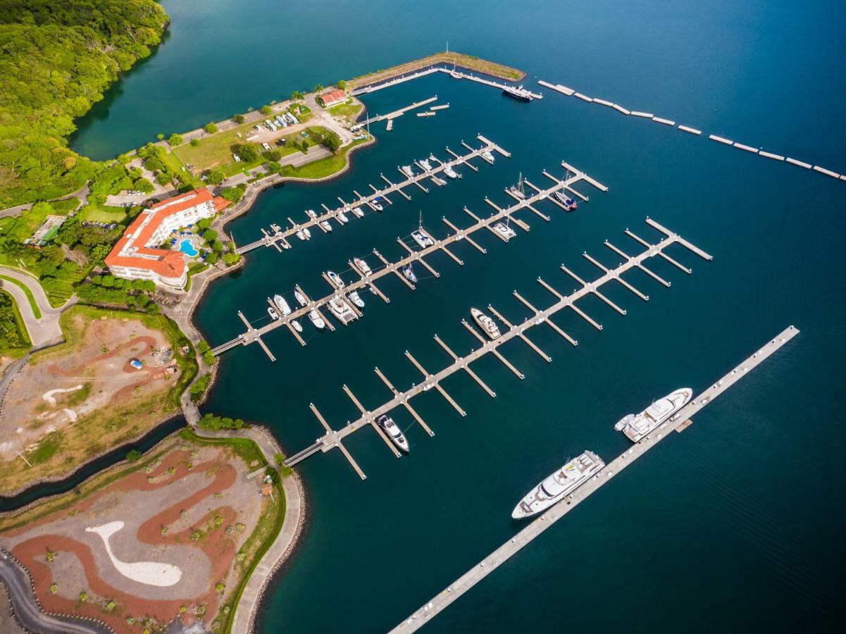 Marina Papagayo Suites Culebra Exterior foto