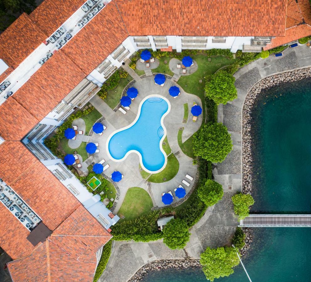 Marina Papagayo Suites Culebra Exterior foto