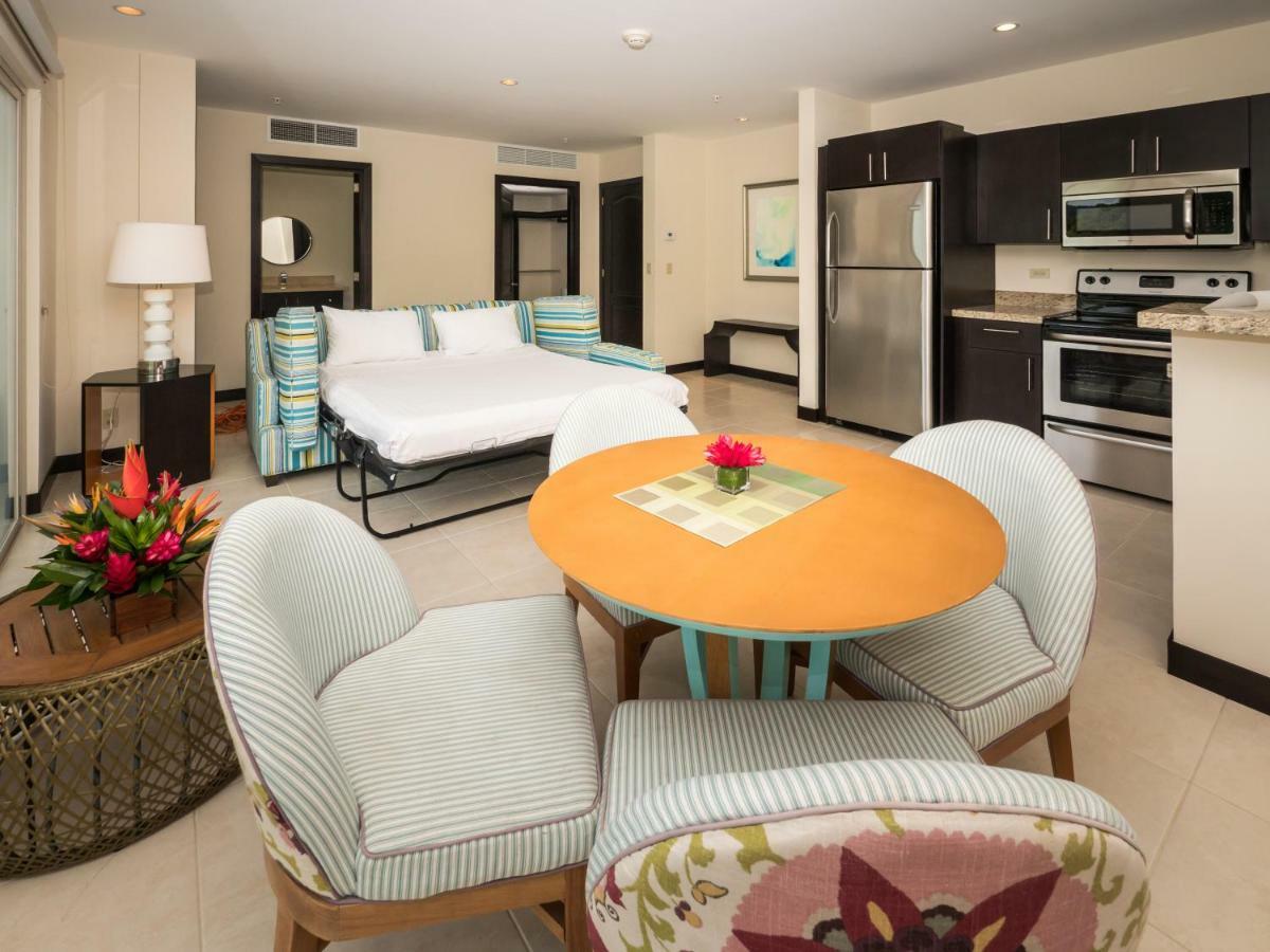 Marina Papagayo Suites Culebra Exterior foto