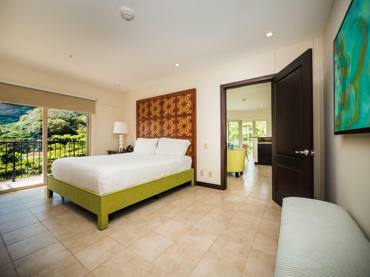 Marina Papagayo Suites Culebra Exterior foto